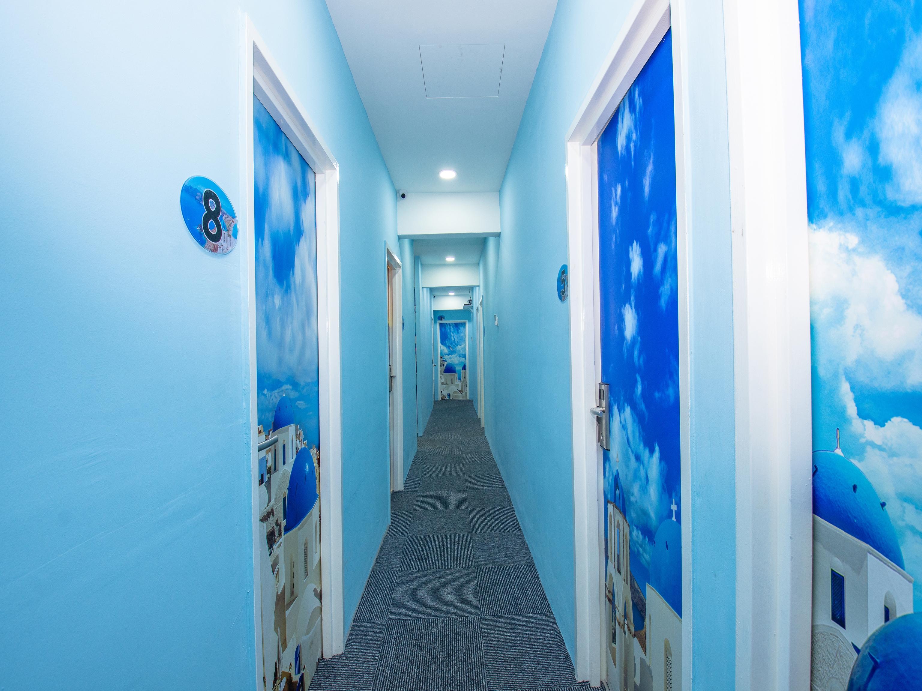 Santorini Hotel Melaka Екстер'єр фото