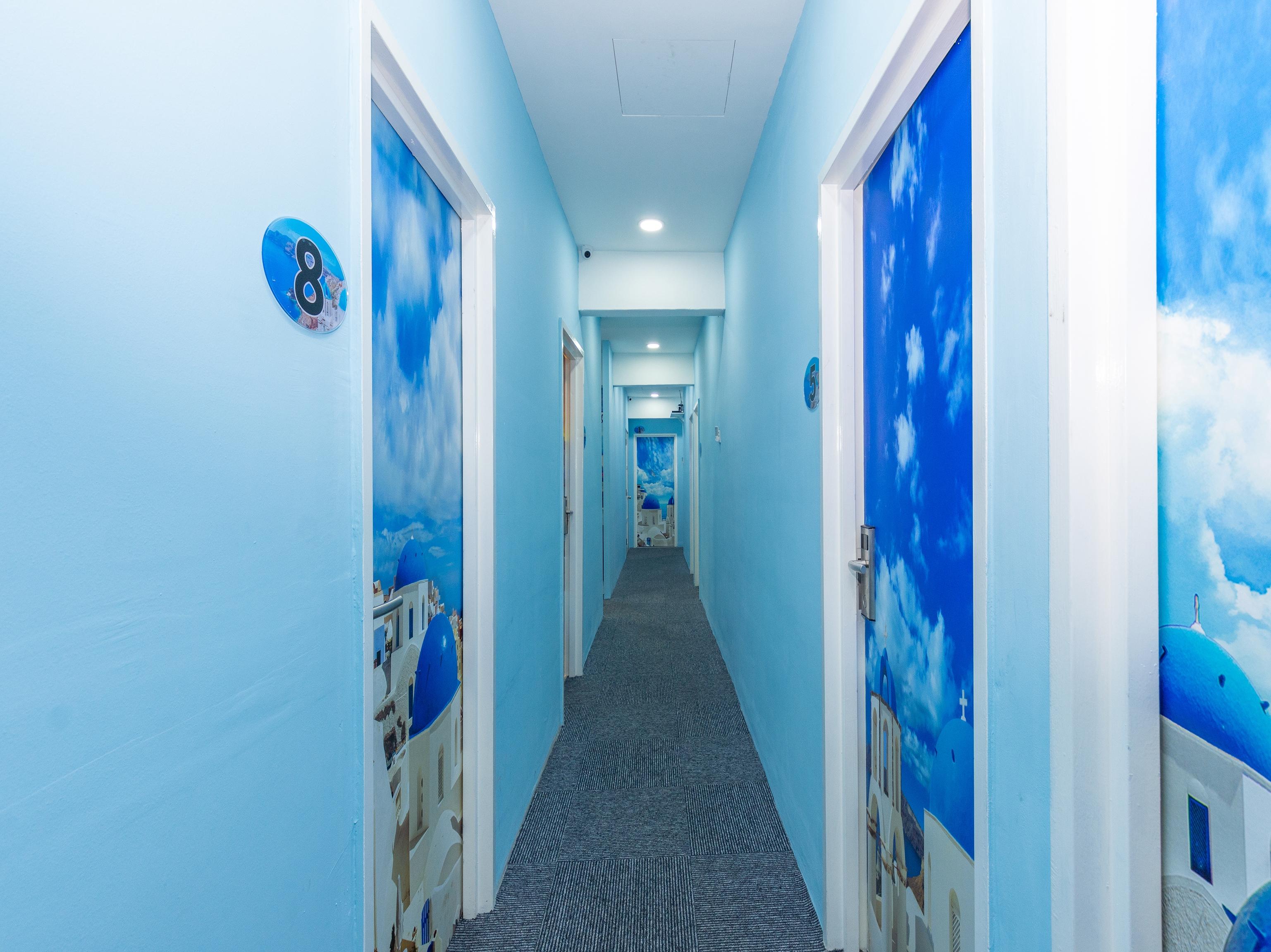 Santorini Hotel Melaka Екстер'єр фото