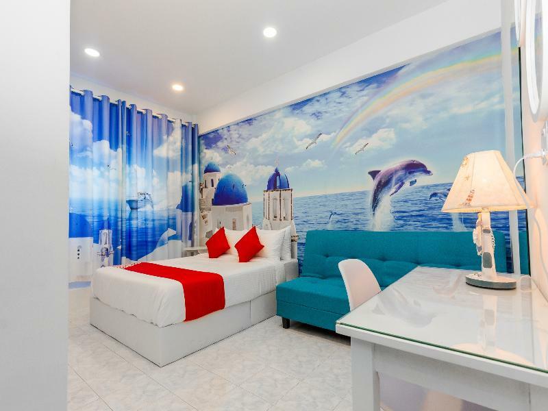 Santorini Hotel Melaka Екстер'єр фото