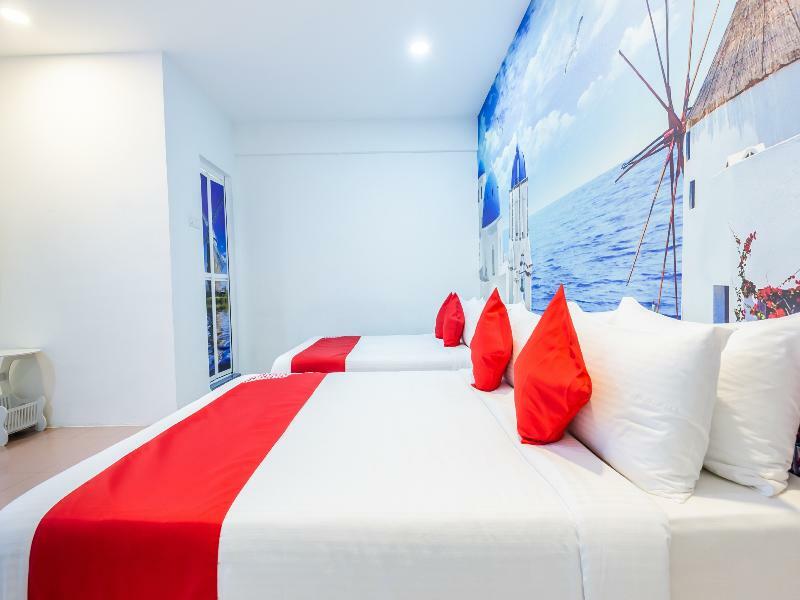 Santorini Hotel Melaka Екстер'єр фото