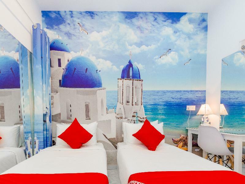 Santorini Hotel Melaka Екстер'єр фото