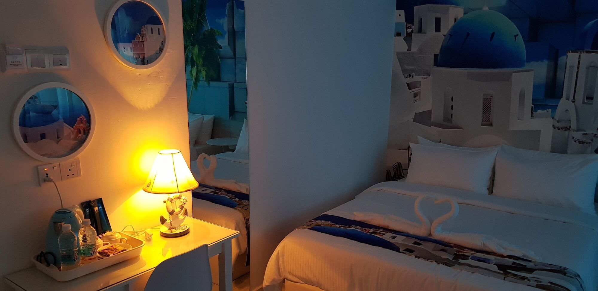 Santorini Hotel Melaka Екстер'єр фото