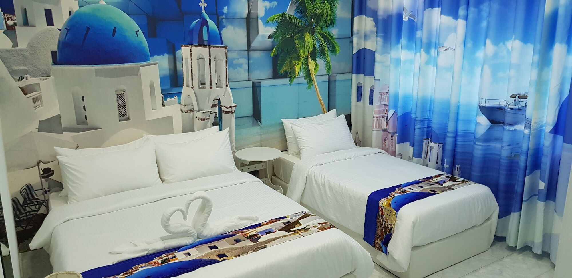 Santorini Hotel Melaka Екстер'єр фото