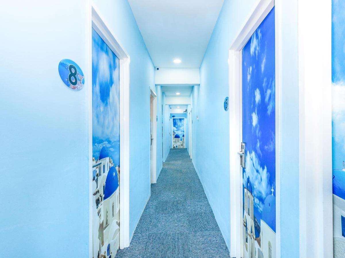 Santorini Hotel Melaka Екстер'єр фото