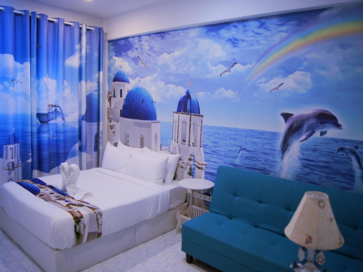 Santorini Hotel Melaka Екстер'єр фото