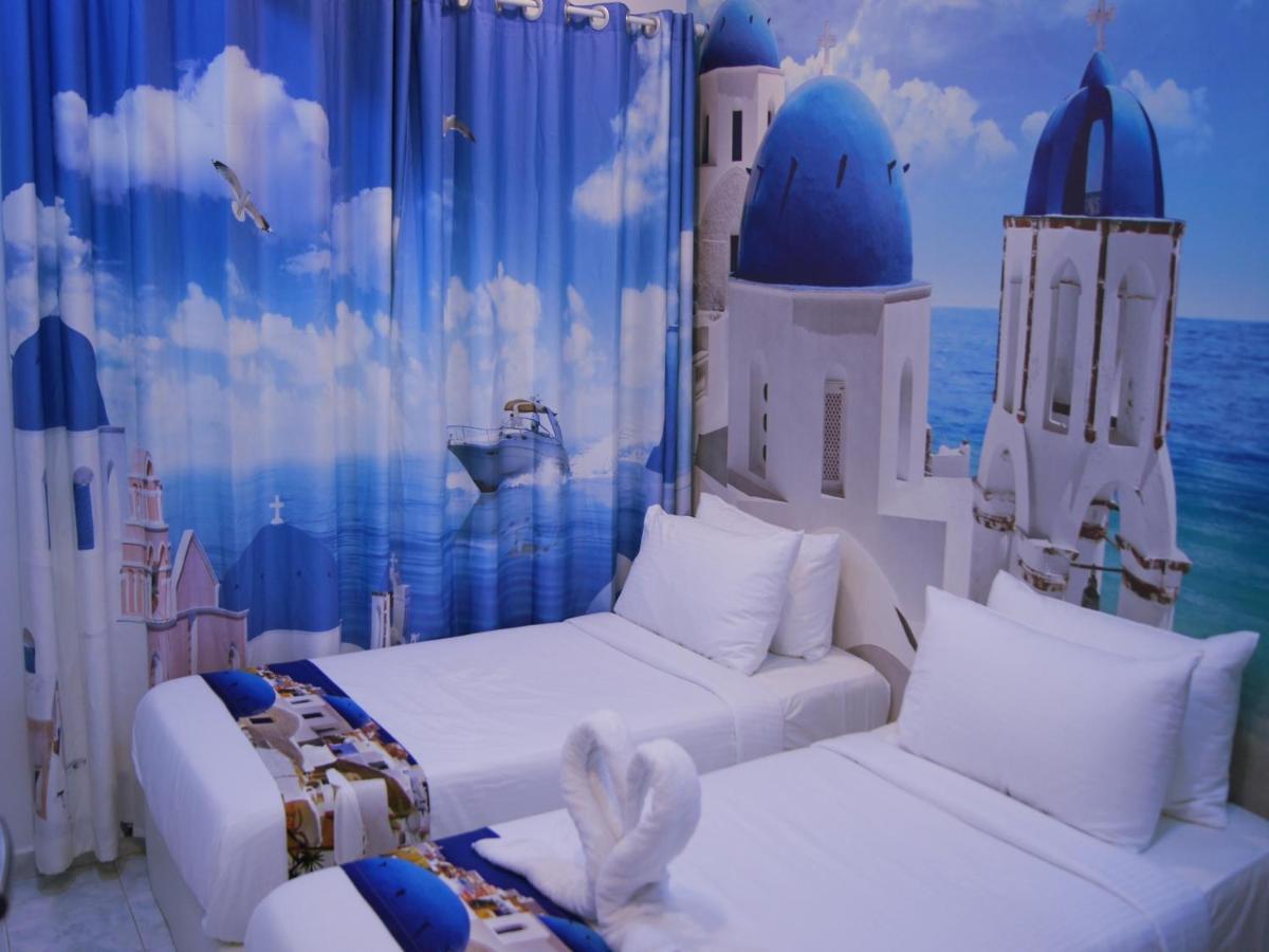 Santorini Hotel Melaka Екстер'єр фото