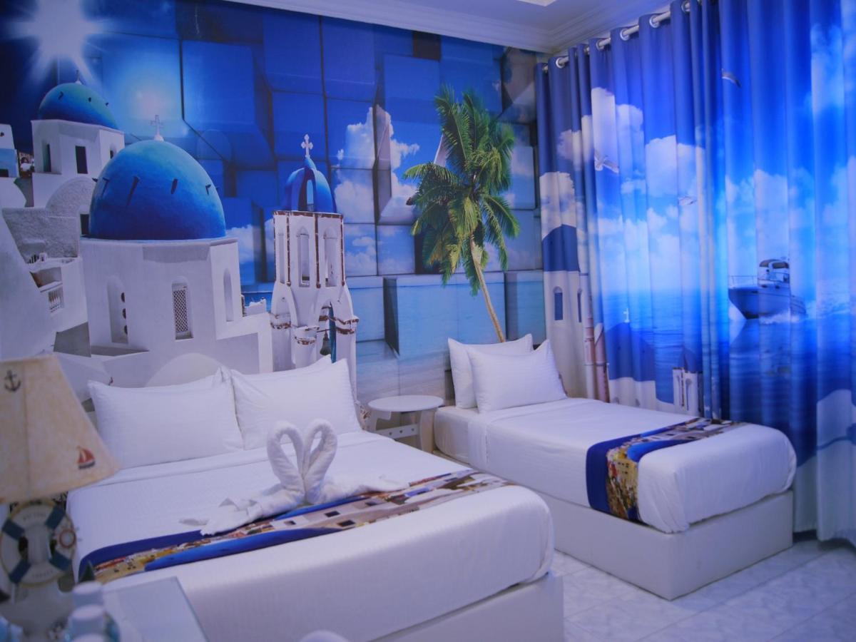 Santorini Hotel Melaka Екстер'єр фото