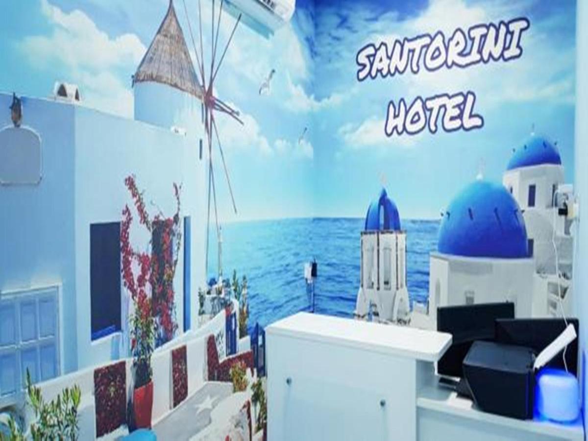 Santorini Hotel Melaka Екстер'єр фото